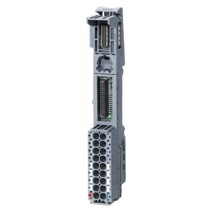 Siemens 6ES7193-6BP00-0BA1 electrical terminals — image 1