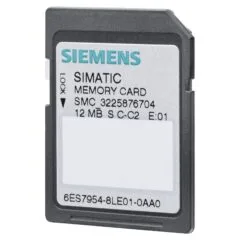 Siemens 6ES7954-8LE04-0AA0 memory card