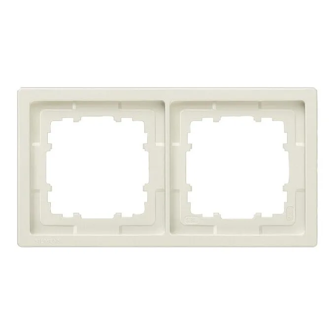 Siemens 5TG1322 wall plate/switch cover — image 1