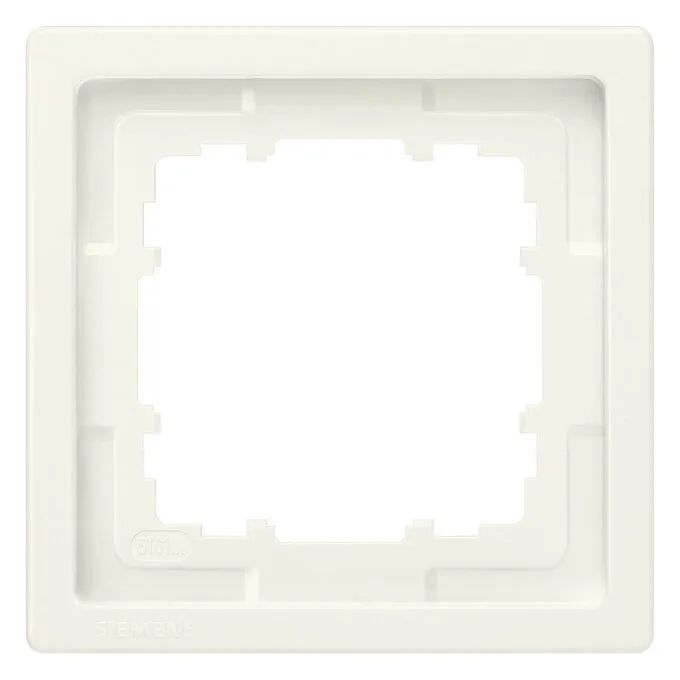 Siemens 5TG1321 wall plate/switch cover — image 1