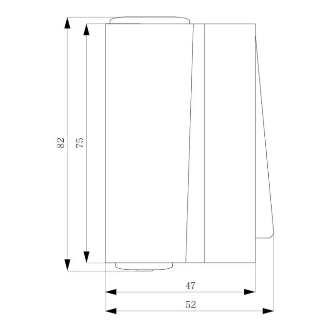 Siemens 5TA4706 electrical switch — image 3