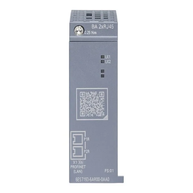 Siemens 6ES7193-6AR00-0AA0 not categorized — image 2