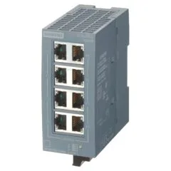 Siemens 6GK5008-0BA10-1AB2 network switch