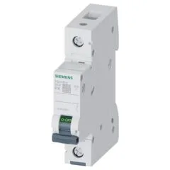 Siemens 5SL6110-6 circuit breaker