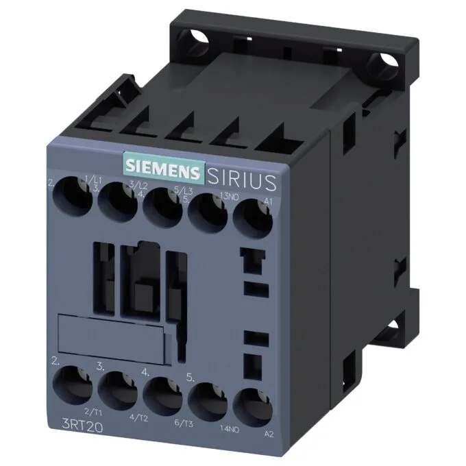 Siemens 3RT2015-1AP01 electrical contactor — image 1