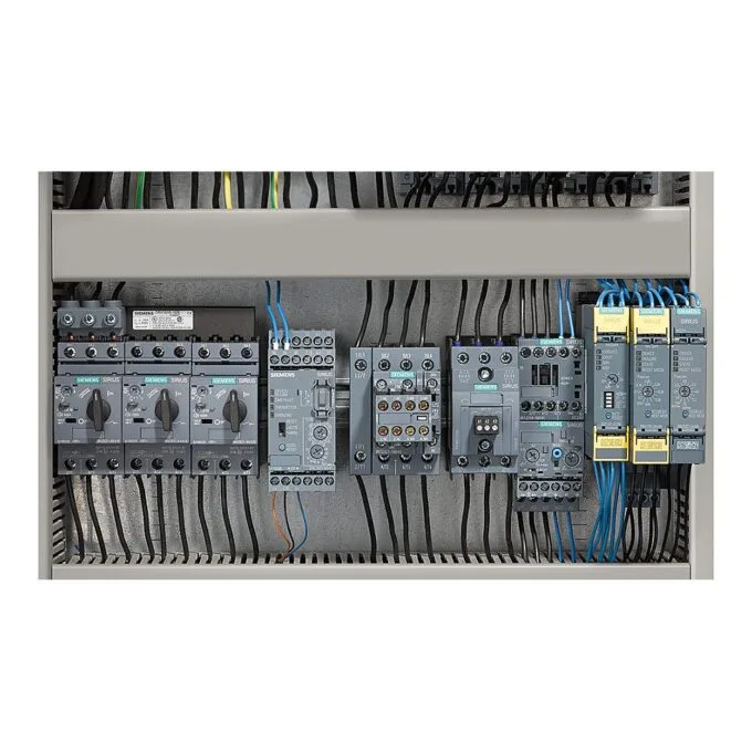 Siemens 3RT2015-1AP01 electrical contactor — image 2