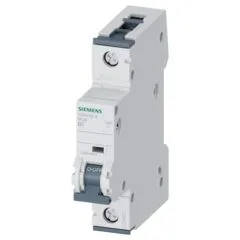 Siemens 5SY41026 5SY4102-6 Leitungsschutzschalter 2 A 230 V, 400 V circuit breaker