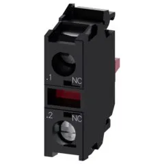 Siemens 3SU1400-1AA10-1CA0 auxiliary contact