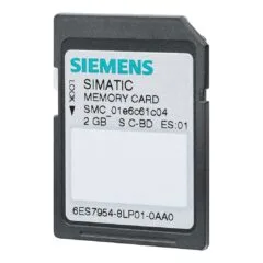 Siemens 6ES7954-8LL04-0AA0 memory card