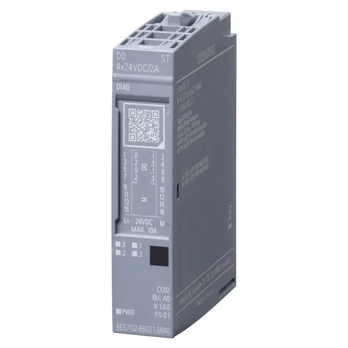 Siemens 6ES7132-6BD21-0BA0 not categorized — image 1