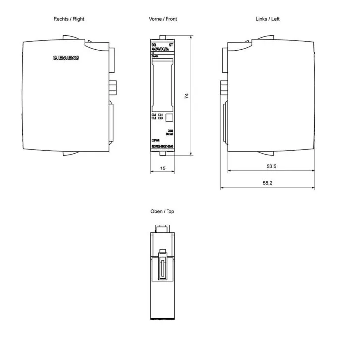 Siemens 6ES7132-6BD21-0BA0 not categorized — image 5
