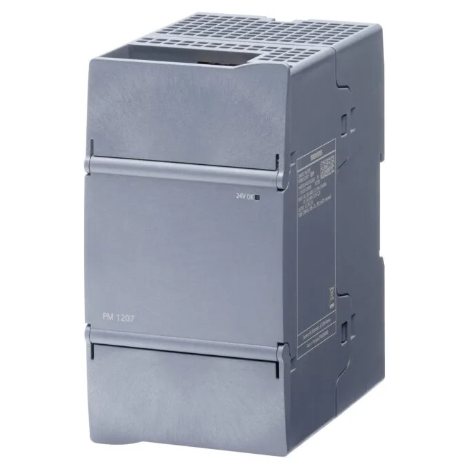 Siemens 6EP3333-4SB00-3AX0 laboratory power supply unit — image 1
