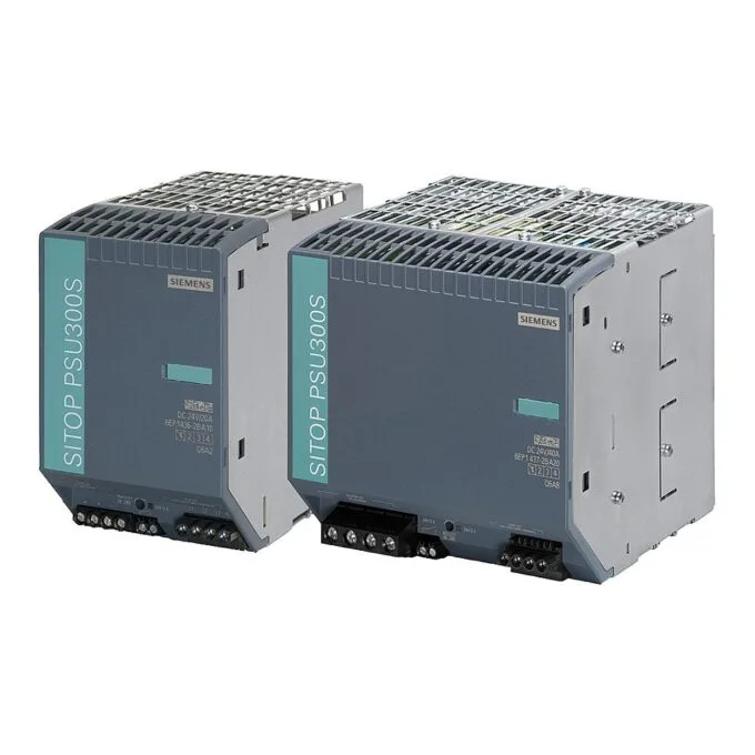Siemens 6EP1437-2BA20 power adapter/inverter — image 3