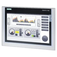 Siemens 6AV2124-0MC01-0AX0 touch control panel