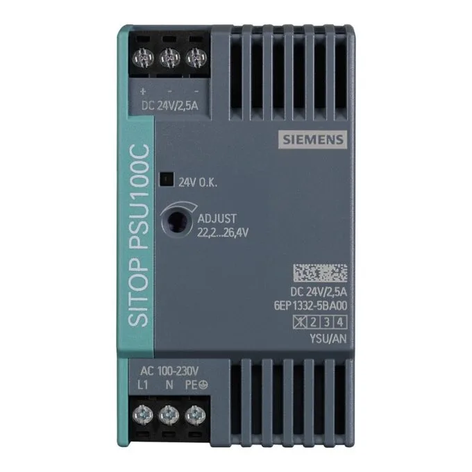 Siemens 6EP1332-5BA00 power adapter/inverter — image 2