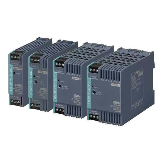 Siemens 6EP1332-5BA00 power adapter/inverter — image 3