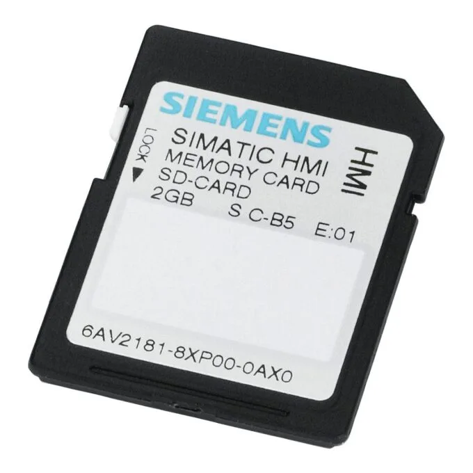 Siemens 6AV2181-8XP00-0AX0 not categorized — image 1