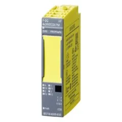 Siemens 6ES71366DB000CA0 digital/analogue I/O module
