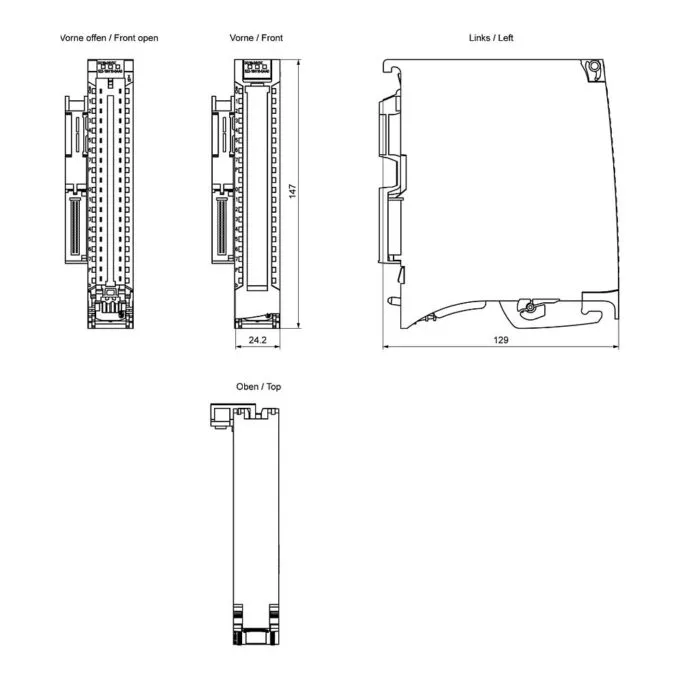 Siemens 6ES7522-1BH10-0AA0 not categorized — image 4