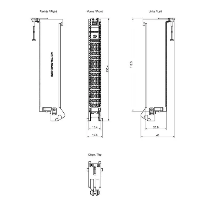 Siemens 6ES7592-1BM00-0XA0 not categorized — image 2