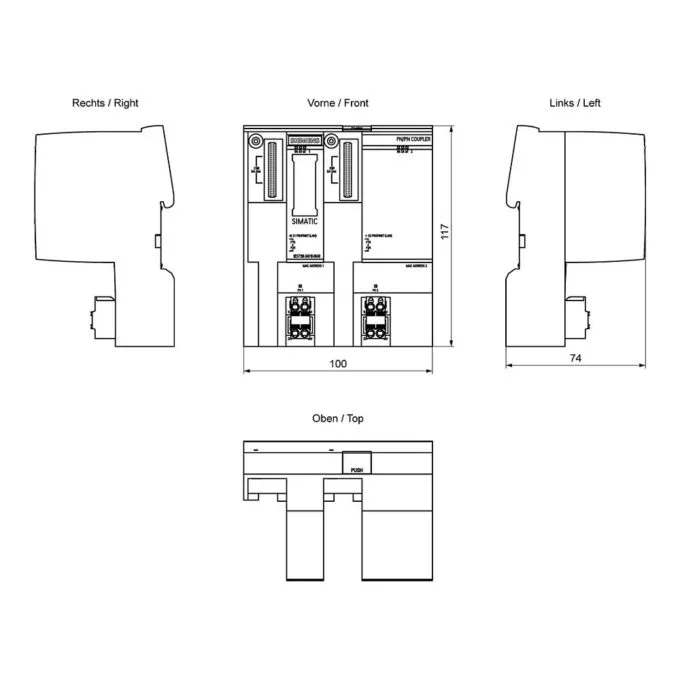 Siemens 6DR5120-0NG00-0AA0 — image 5