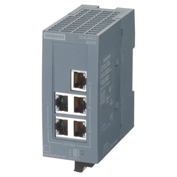 Siemens 6GK50050BA001AB2 — image 1