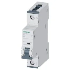 Siemens 5SY4110-6 circuit breaker