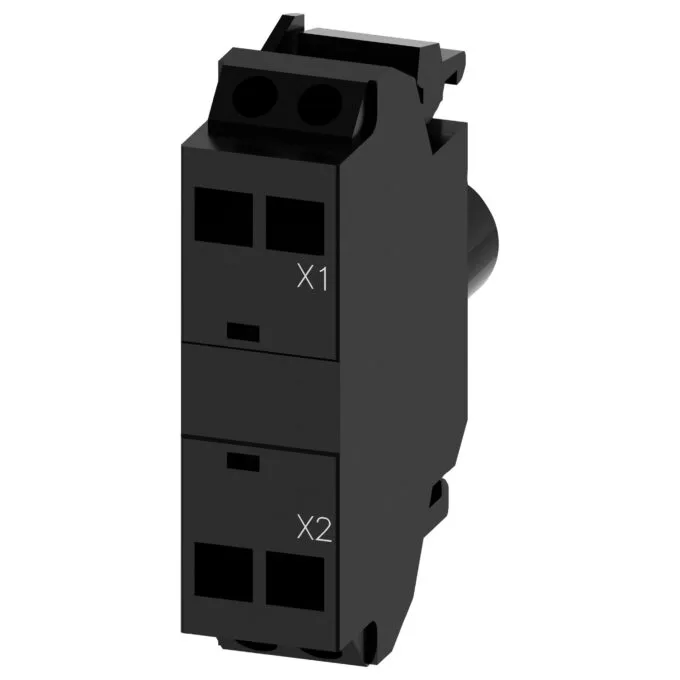 Siemens 3SU1401-1BF20-3AA0 electrical switch accessory — image 1