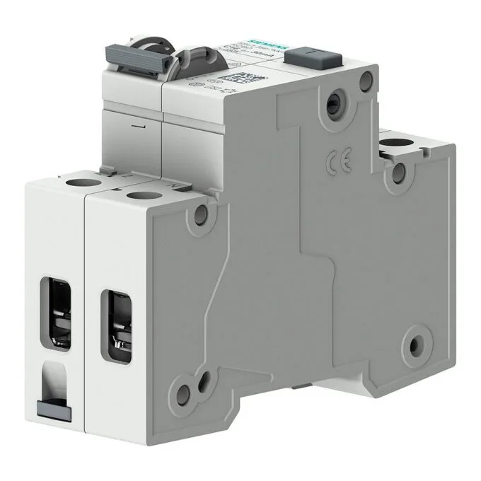 Siemens 5SU1346-6FP16 circuit breaker — image 2