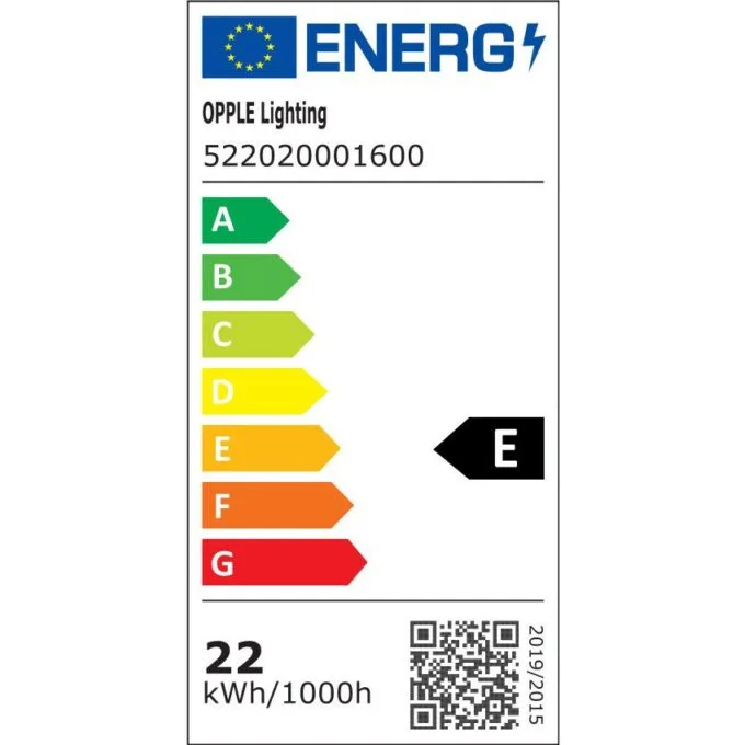 OPPLE Lighting LEDWall-Mounted-E2 Rd275-22W — image 2