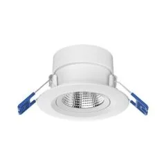 OPPL LED Recessed Spot Chiara LEDSpotRA-Chiara-E 6W-827-36D-WH