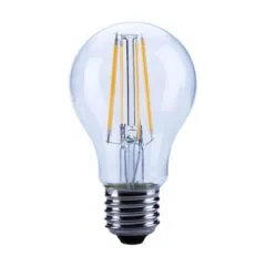 OPPL LED-E-A60-FILA-E27-7W-DIM-2700K-CL LED Bulb Filament A60 E27 7W 806lm