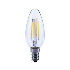 OPPLE Filament 4-40W/827 500011000300 Kerze E14 470lm klar_EEK E
