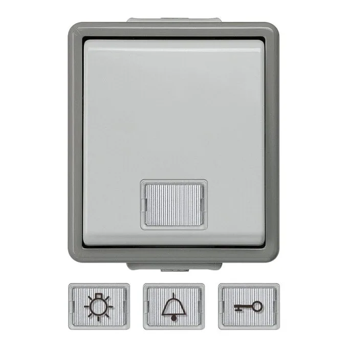Siemens 5TD4701 electrical switch — image 1