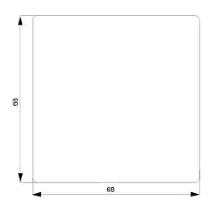 Siemens 5TG7141 wall plate/switch cover — image 3