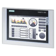 Siemens 6AV2124-0JC01-0AX0 touch control panel