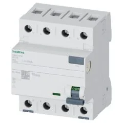 Siemens 5SV3344-6 circuit breaker