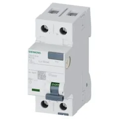 Siemens 5SV3312-6 circuit breaker