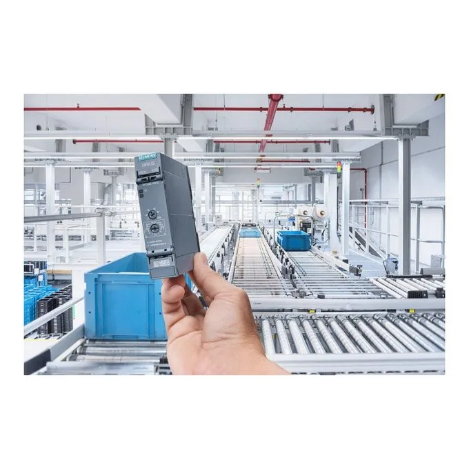 Siemens 3RP2505-1BW30 electrical relay — image 3