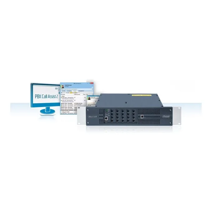 Auerswald COMpact 5500R ISDN access device — image 2