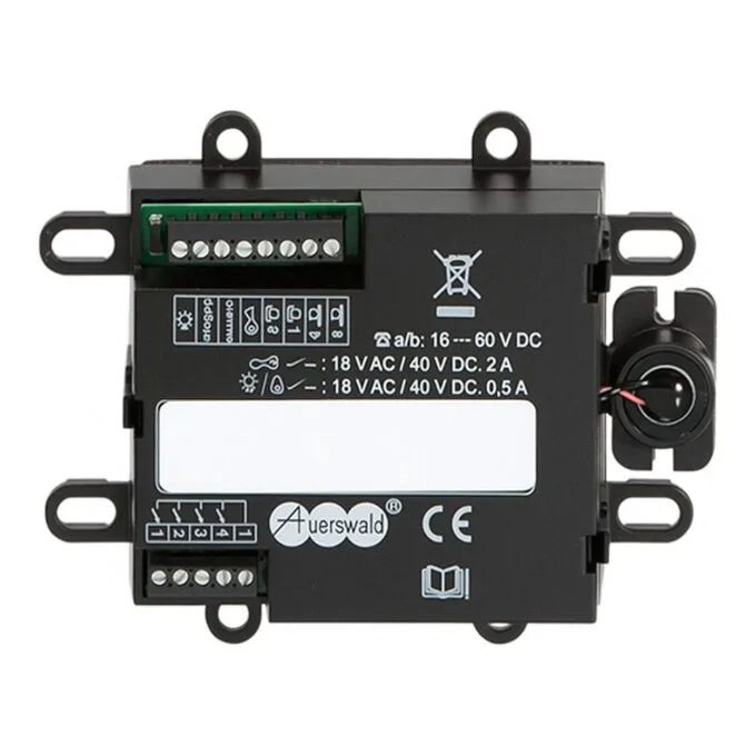 Auerswald TFS-Universal plus 2 video intercom system — image 1