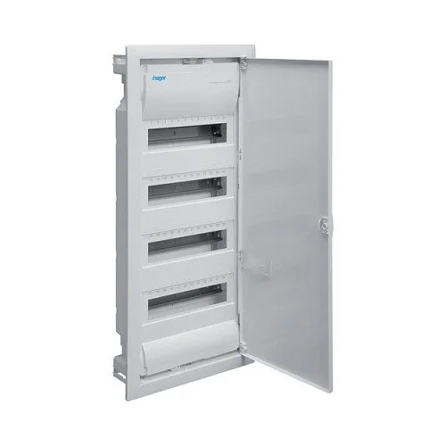 Hager VU48NC electrical distribution board — image 1