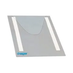 Hager FZ794 electrical enclosure accessory
