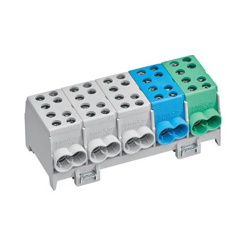 Hager KH45A terminal block — image 1