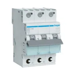 Hager MBS316 circuit breaker