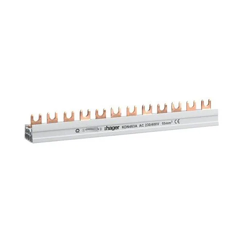 Hager KDN463A electrical enclosure accessory — image 1