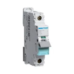 Hager NBN116 circuit breaker