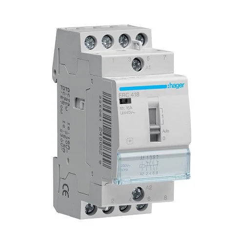 Hager ERC418 electrical enclosure accessory — image 1