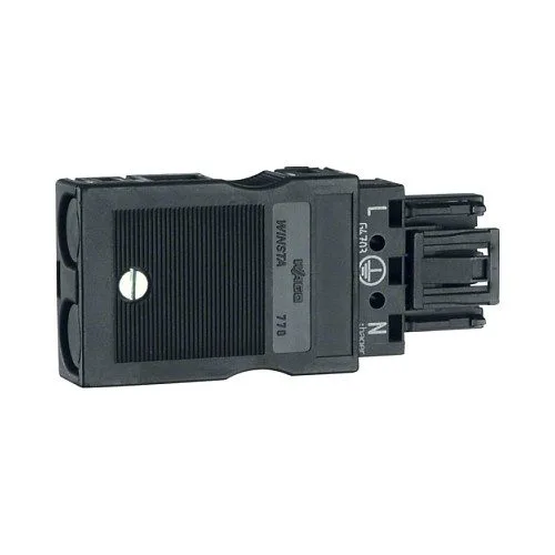 Hager G4713 socket-outlet — image 1