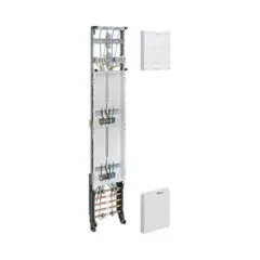 Hager ZH53X3 electrical distribution board
